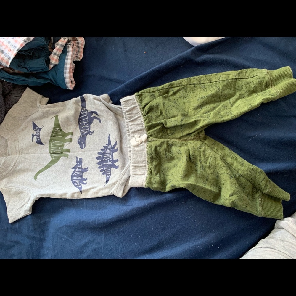 baby boy set